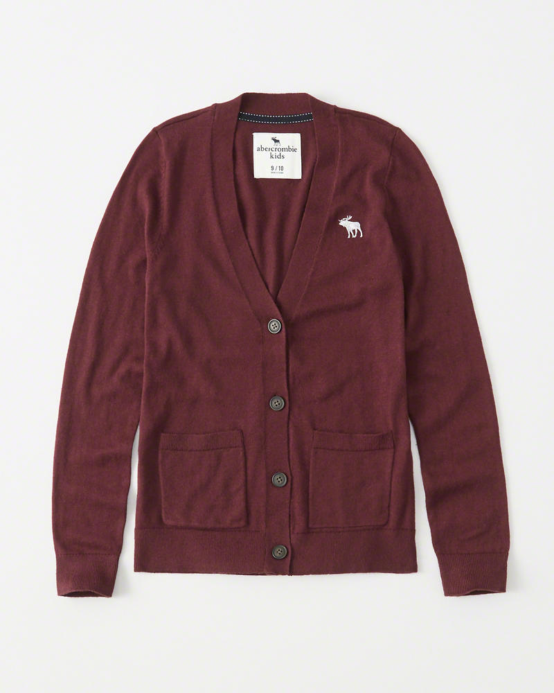 Icon Boyfriend Cardigan