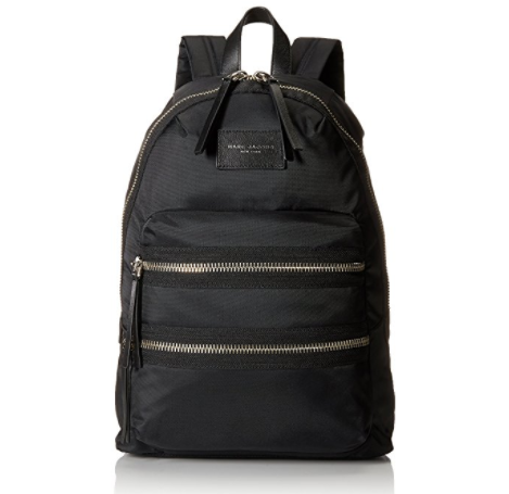 Nylon Biker Backpack