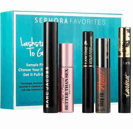 SEPHORA FAVORITES Lashstash To Go