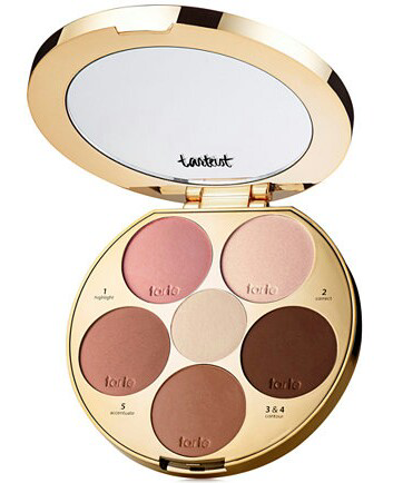 Tarte Tarteist Contour Palette Volume III