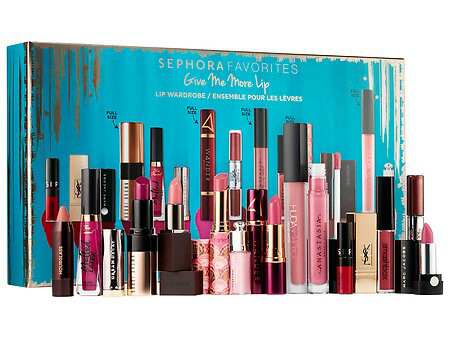 Sephora Favorites Give Me More Lip