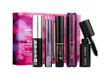 Sephora Favorites 
Lashstash To Go