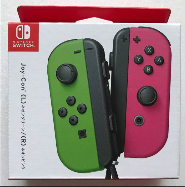 Nintendo Switch Joy-Con
