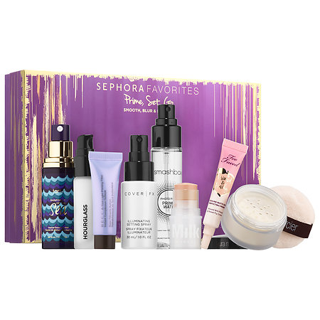 Sephora Favorites Prime, Set, Go