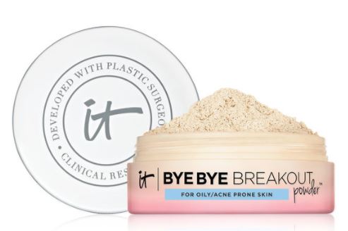 Bye Bye Breakout Powder