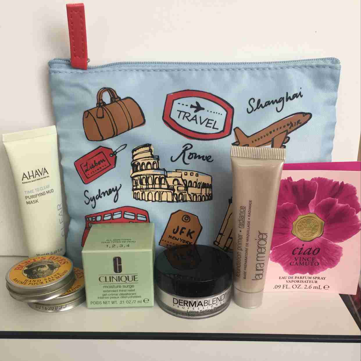 Macys Monthly Beauty Bag