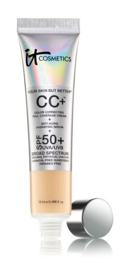 Your Skin But Better CC+ Cream with SPF 50+ Travel Size