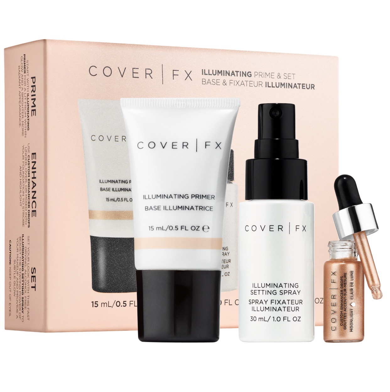 Illuminating Prime & Set Kit