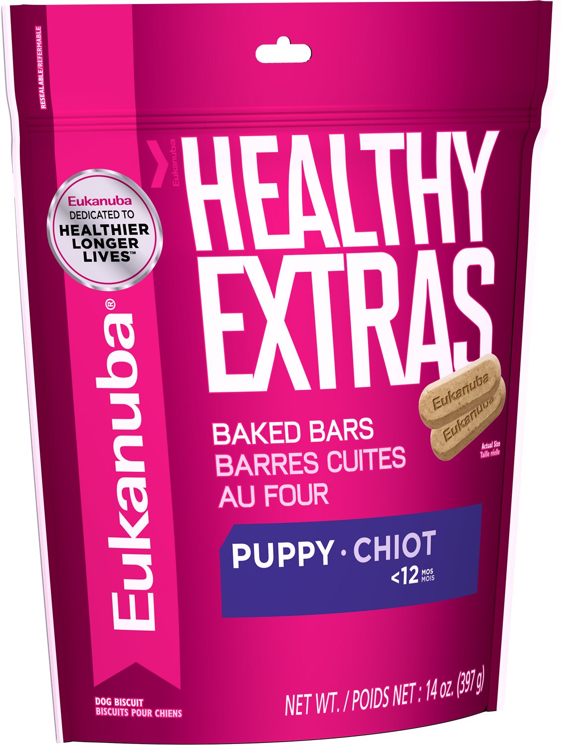 Healthy Extras Puppy Dog Treats