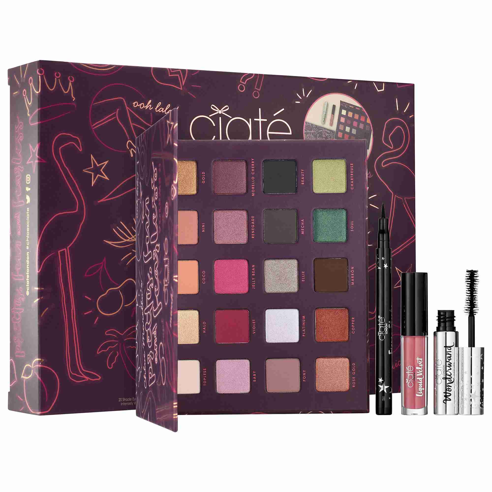 Chloe Morello's Beauty Haul 2