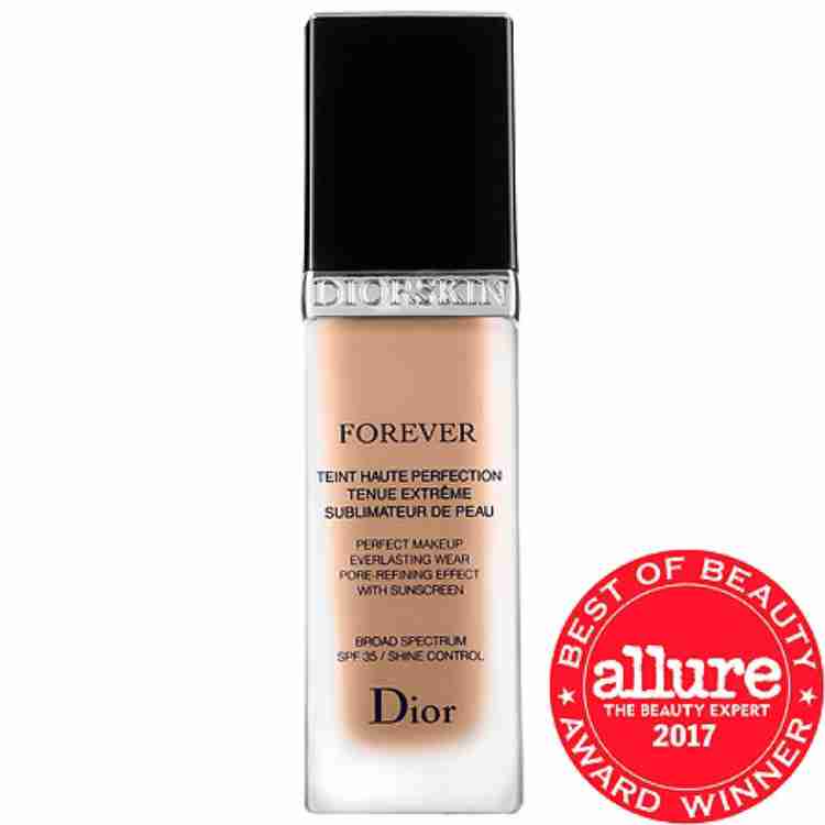 Diorskin Forever Perfect Foundation Broad Spectrum SPF 35