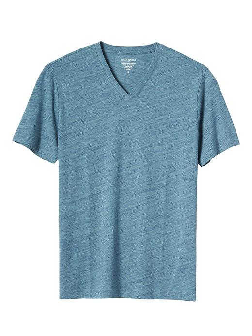 Premium Wash Spacedye Vee