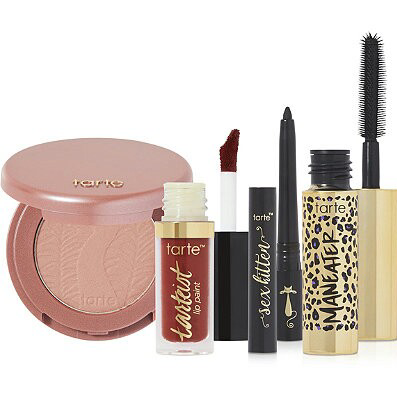 Tarte Beauty Break FREE 4pc Tarte Gift with any 75 purchase