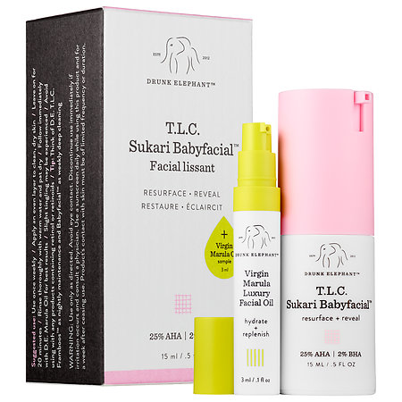 T.L.C. Sukari Babyfacial Mini