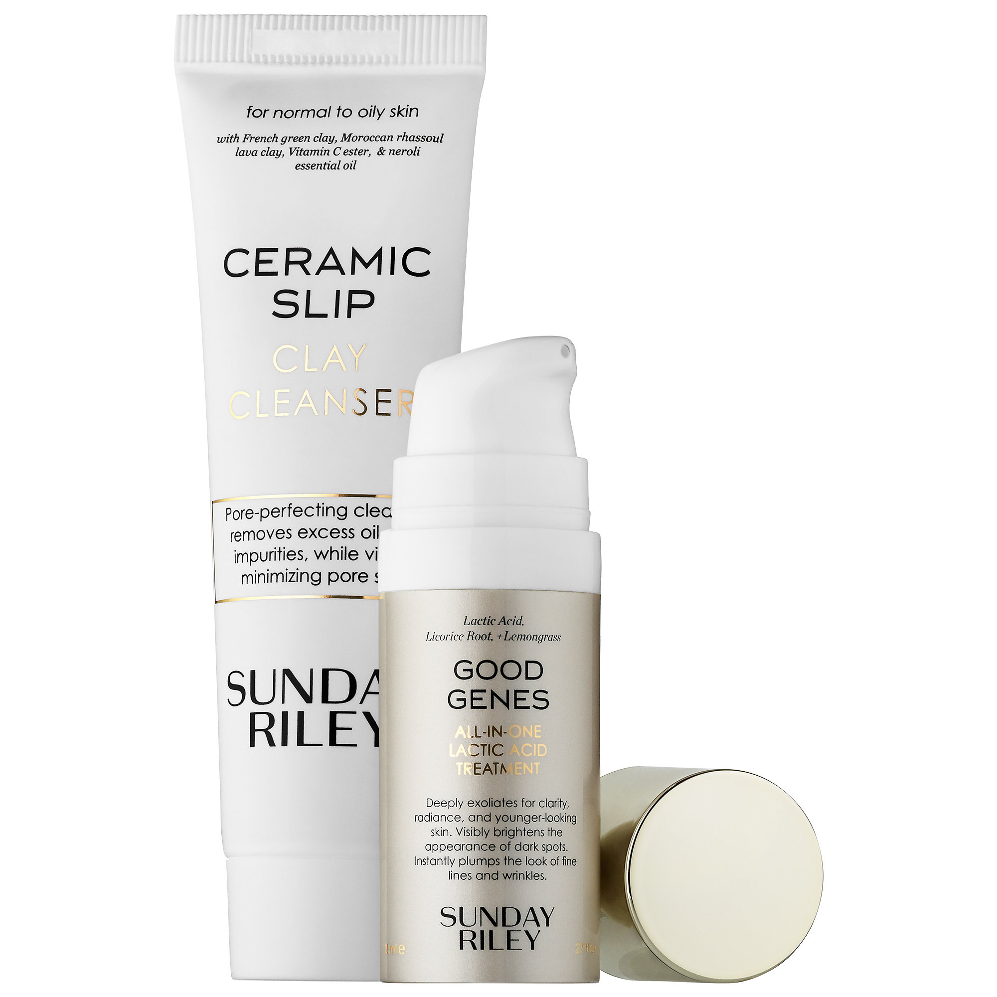 Sunday Riley Flash Fix Kit