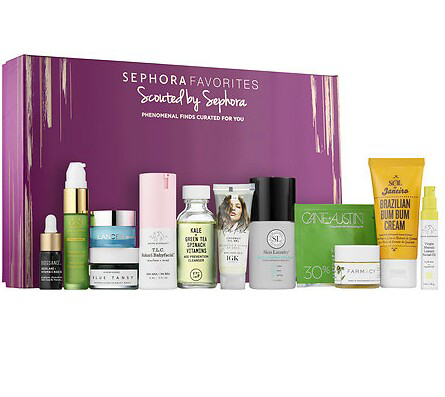 Sephora Favorites Scouted by Sephora