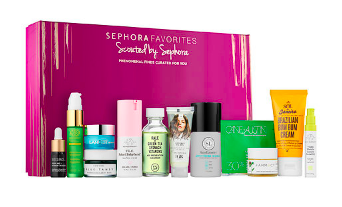 Sephora Favorites Scouted by Sephora