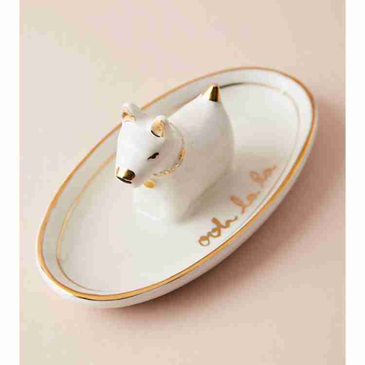 Dog Trinket Dish