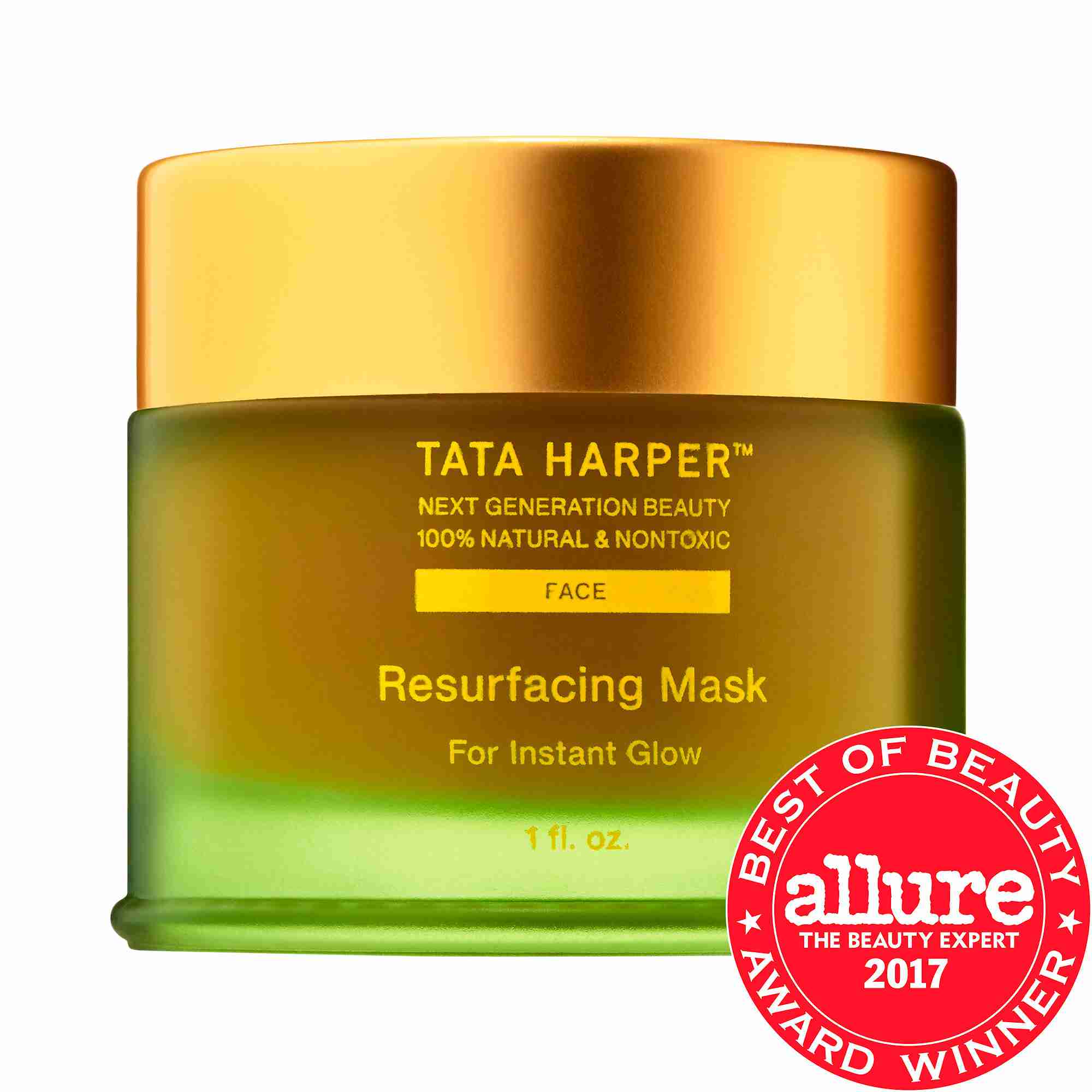 resurfacing mask