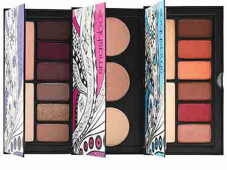 Drawn In. Decked Out. Shadow + Highlighting Palette Set