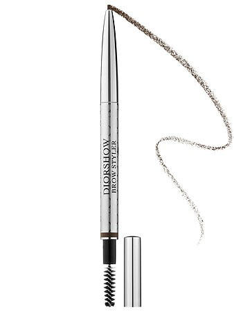 Diorshow Brow Styler Ultra-Fine Precision Brow Pencil Universal Dark Brown