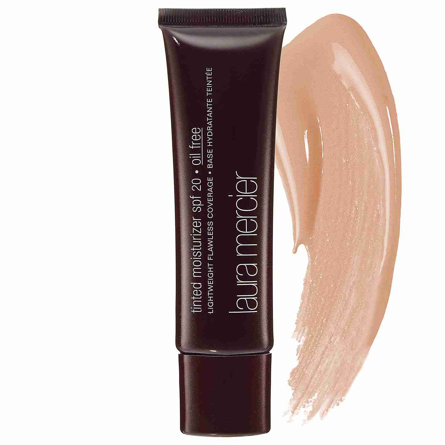 Tinted Moisturizer Broad Spectrum SPF 20 - Oil Free