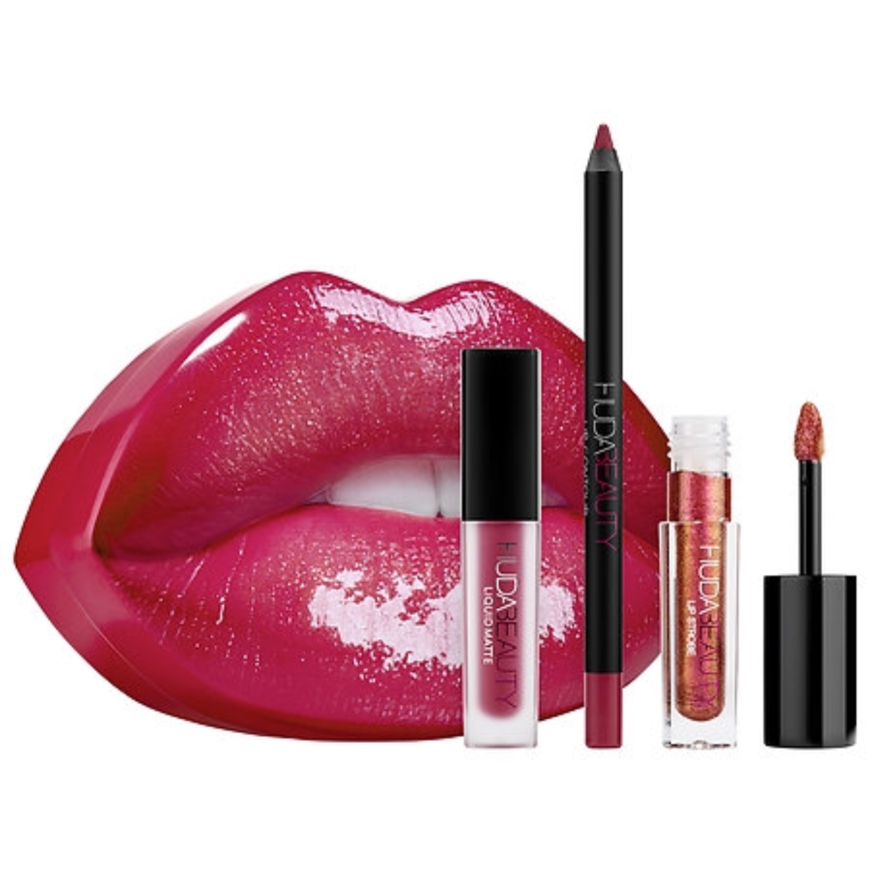 Contour & Strobe Lip Set