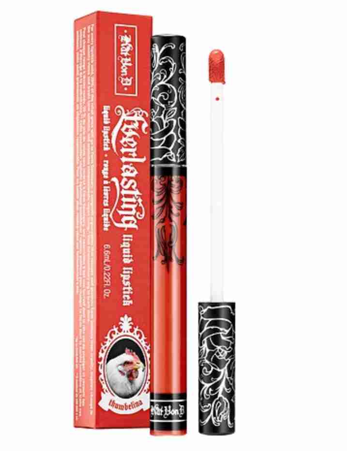 Farm Sanctuary Everlasting Liquid Lipstick