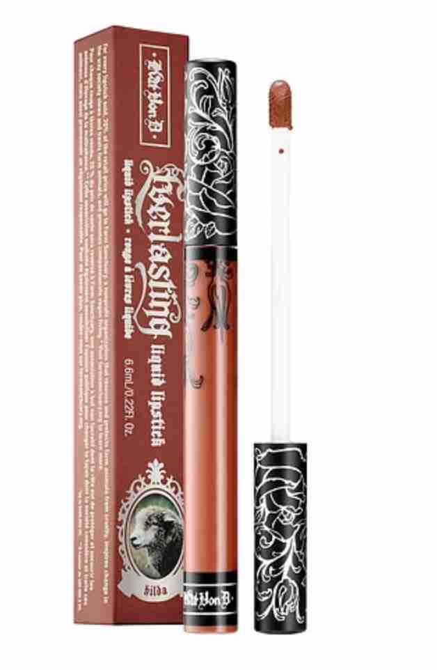 Farm Sanctuary everlasting Liquid Lipstick
