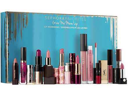 Sephora Favorites Give me More lip