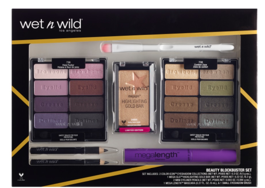 Beauty Blockbuster Set