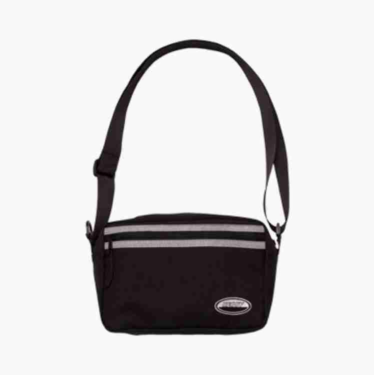 2Way Mini Bag Black