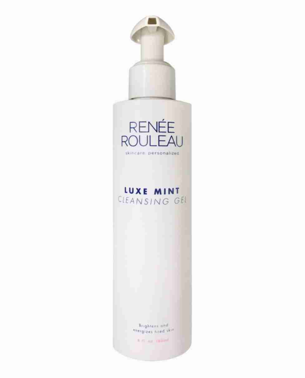 Luxe Mint Cleansing Gel