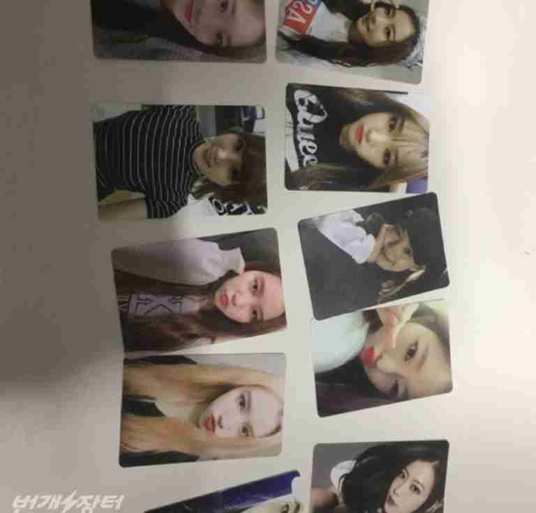 pristin bye hi photocards (9)
