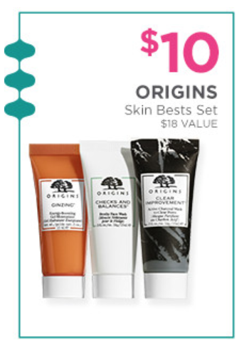 Skin Bests Set