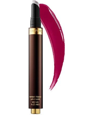 Patent Finish Lip Colour