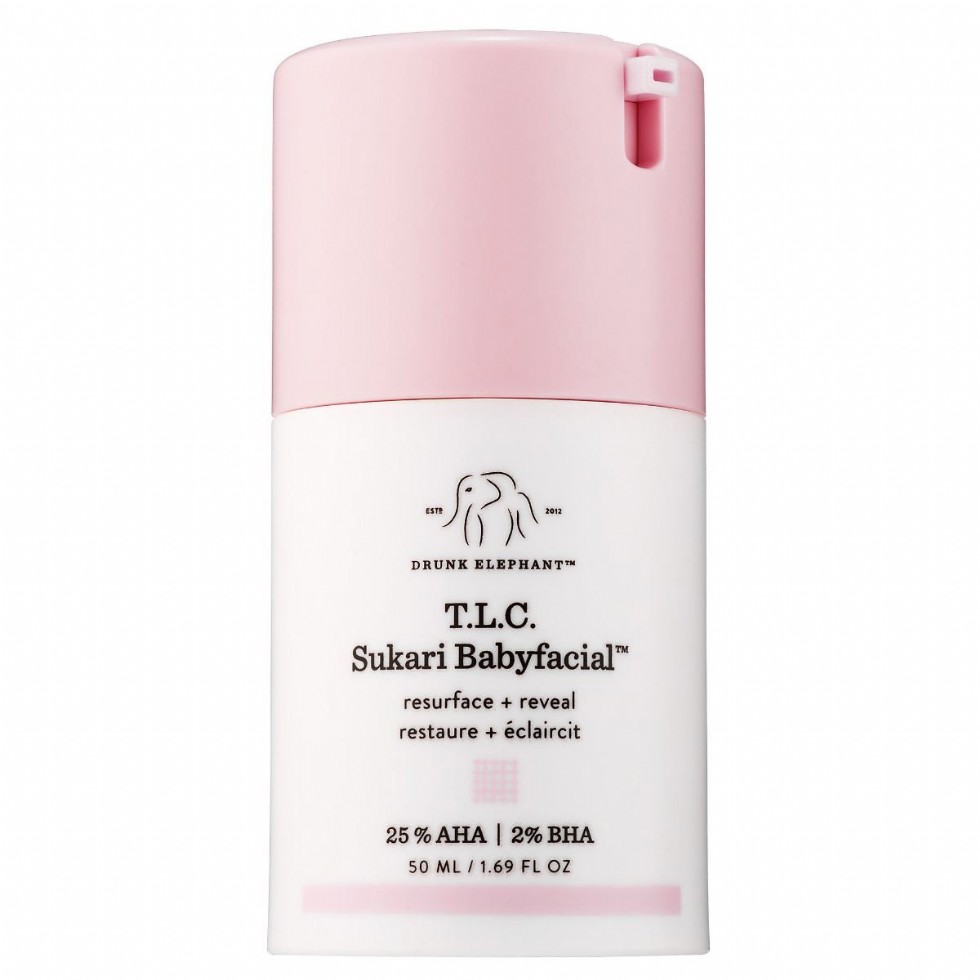 T.L.C Sukari Babyfacial