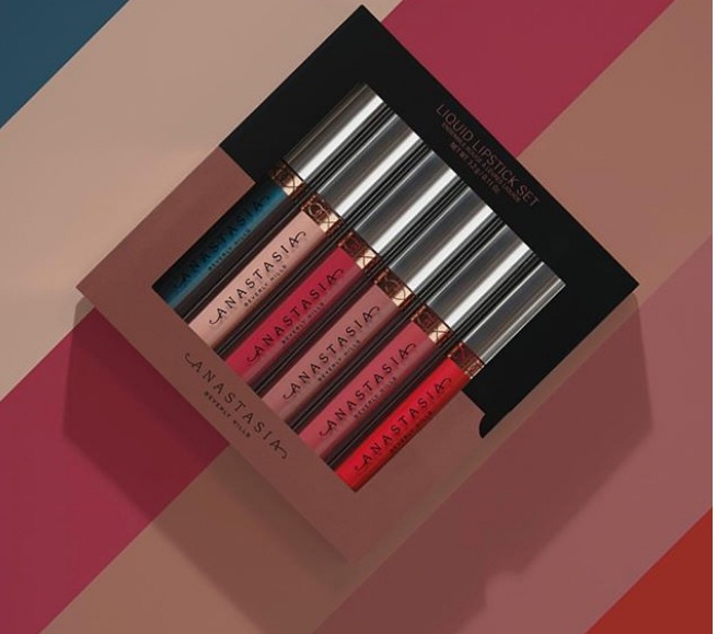 6 Piece Mini Matte Set