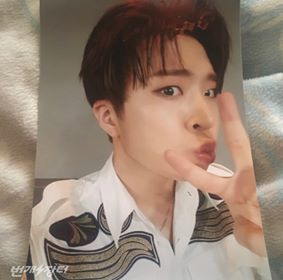 Youngjae Card