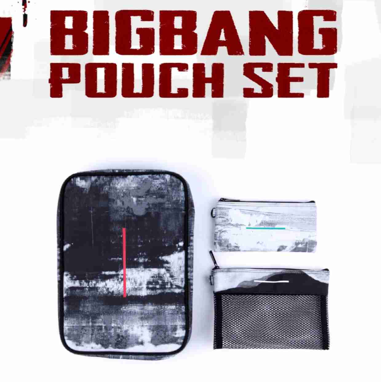 Pouch set