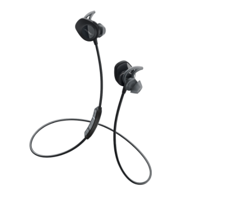 SoundSport wireless headphones