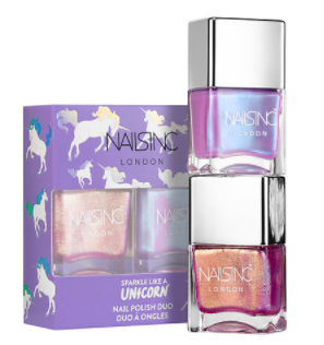 Unicorn Nail Polish Duo
