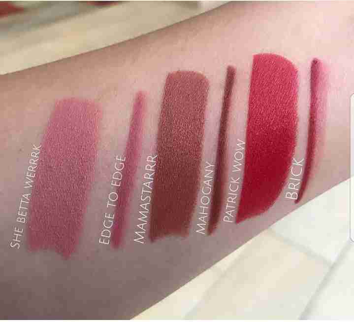 Patrick Starrr Lipstick