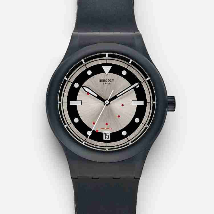 Swatch Sistem51 Hodinkee Vintage 84
