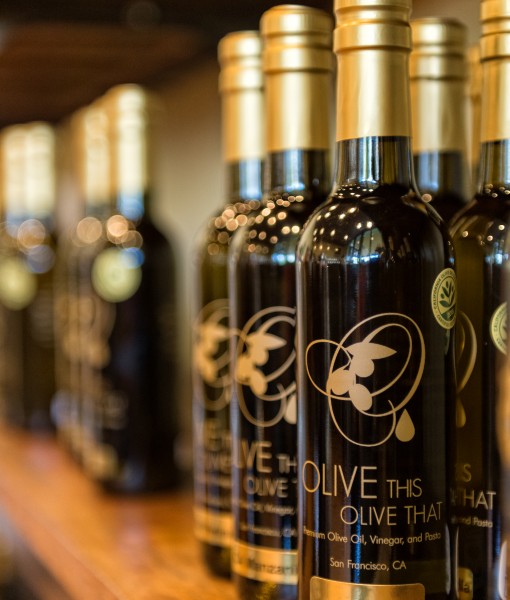 CA Tuscan Blend EVOO  Best of Show in 2016 (2015 Harvest)