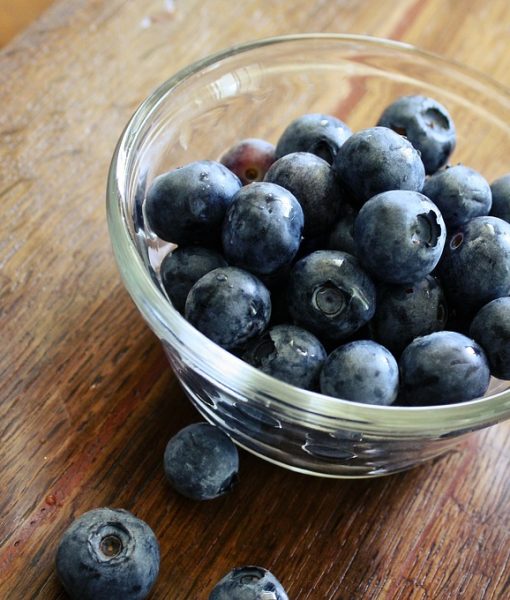Blueberry White Balsamic Vinegar