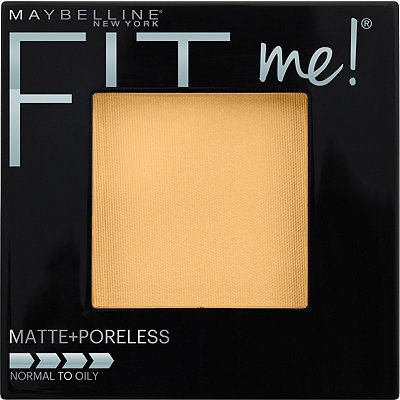 Fit Me Matte + Poreless Powder