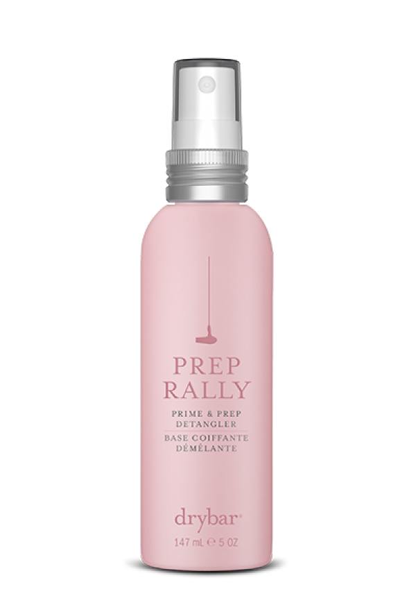 Prep Rally Prime & Prep Detangler