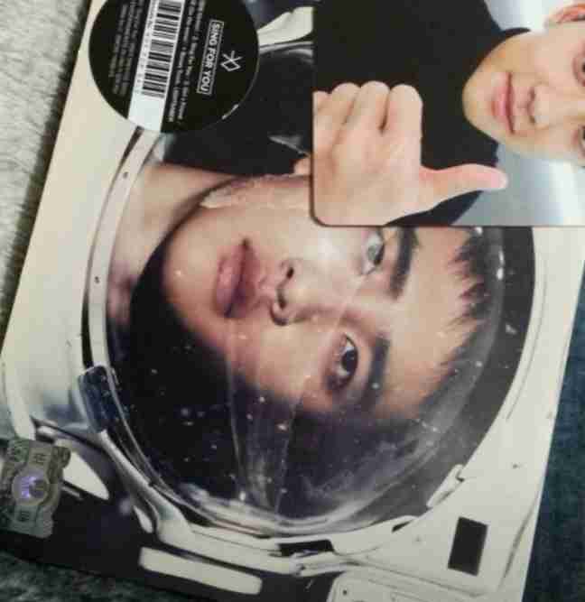 Sign Album Sing for you