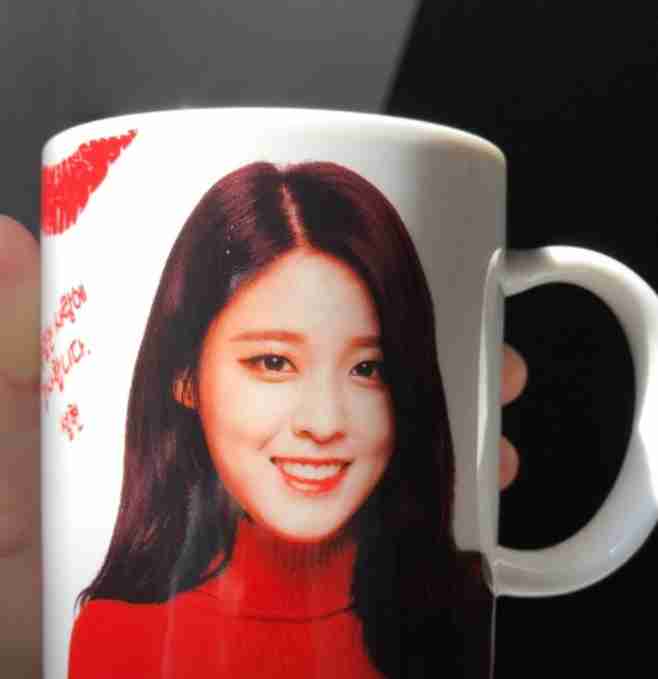Seolhyun Cup